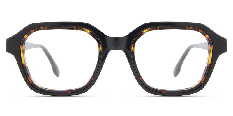 Wade Glasses Black