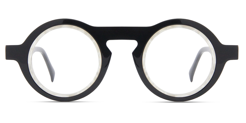 Xander Glasses Black