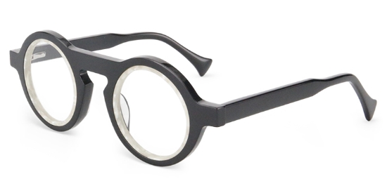 Xander Glasses Black