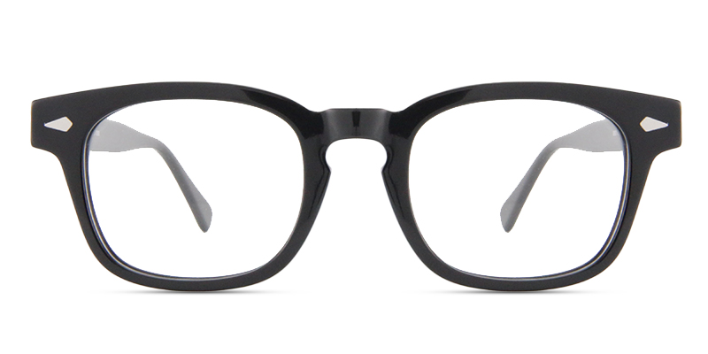 Arden Glasses Black