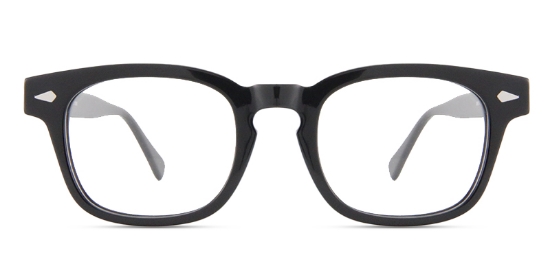 Arden Glasses Black