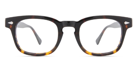 Arden Glasses Tortoise
