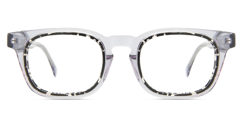 Bellamy Glasses Gray