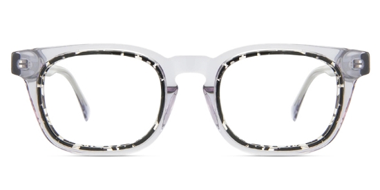 Bellamy Glasses Gray