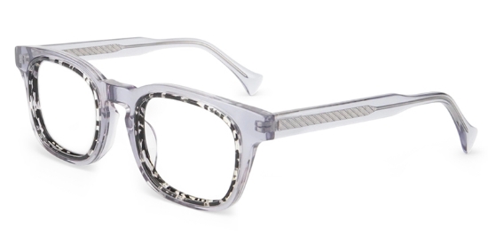 Bellamy Glasses Gray