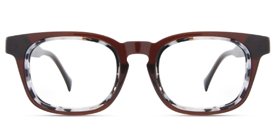 Bellamy Glasses Tortoise