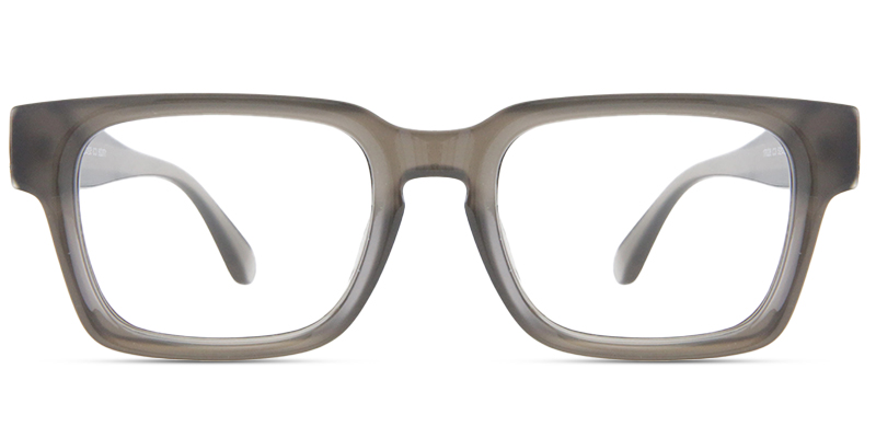 Carson Glasses Gray