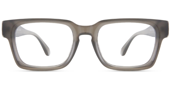Carson Glasses Gray