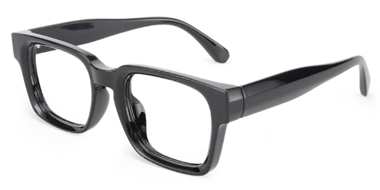 Carson Glasses Black