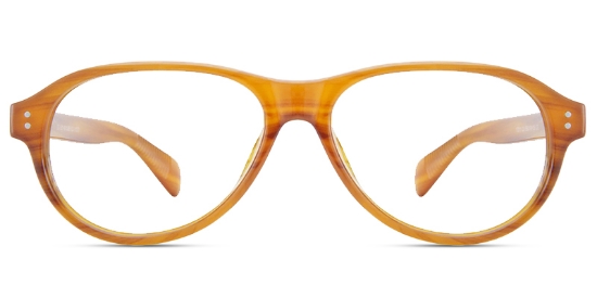 Dawson Glasses Orange