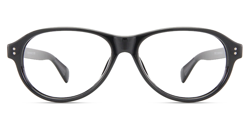 Dawson Glasses Black