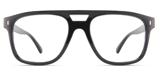 Emerson Glasses Black