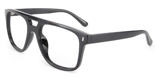 Emerson Glasses Black