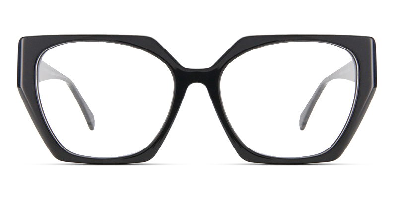 Grady Glasses Black