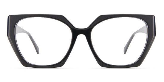 Grady Glasses Black