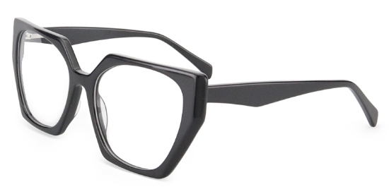 Grady Glasses Black