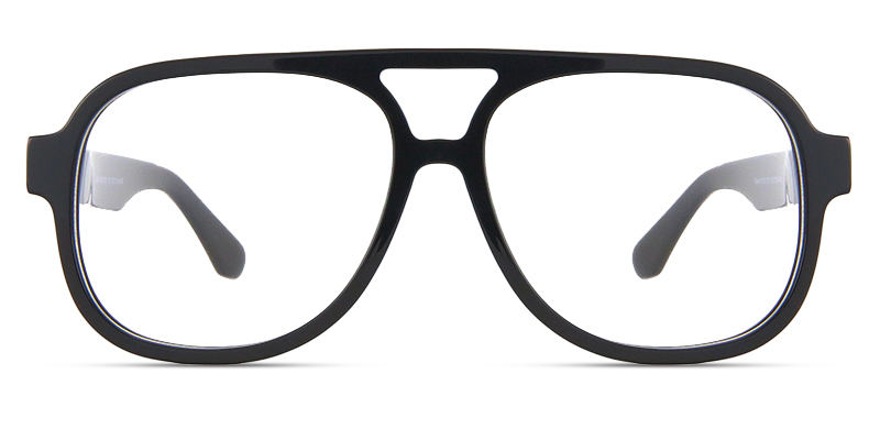 Harrison Glasses Black