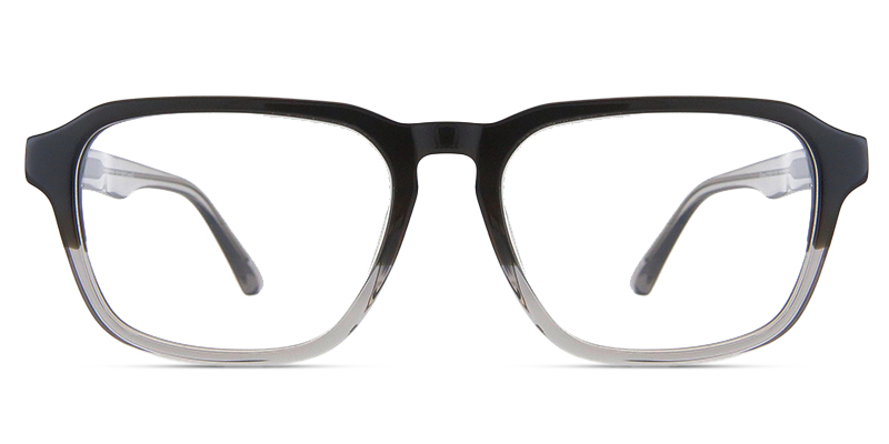 Isaac Glasses Black