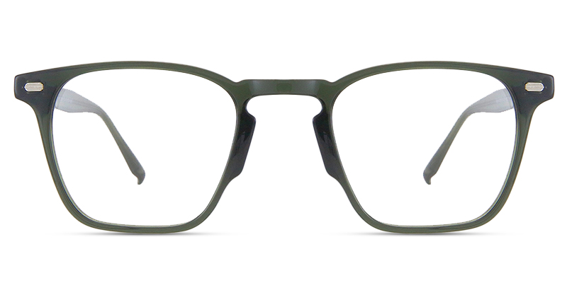 Jasper Glasses Green