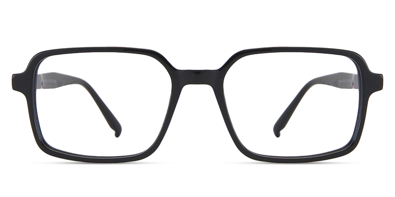 Kingston Glasses Black