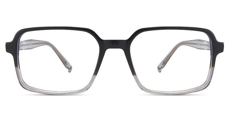 Kingston Glasses Black_Gray