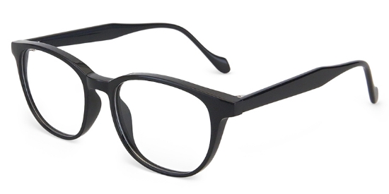 Lincoln Glasses Black