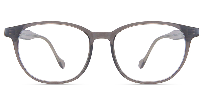 Lincoln Glasses Gray