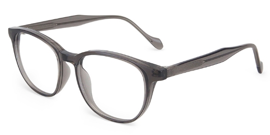 Lincoln Glasses Gray