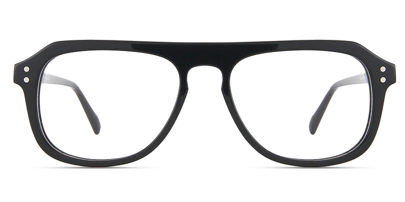 Maddox Glasses Black