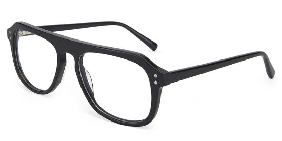 Maddox Glasses Black