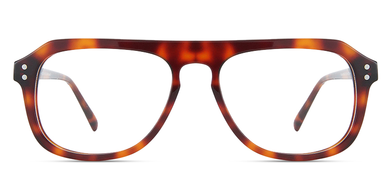Maddox Glasses Tortoise_Red