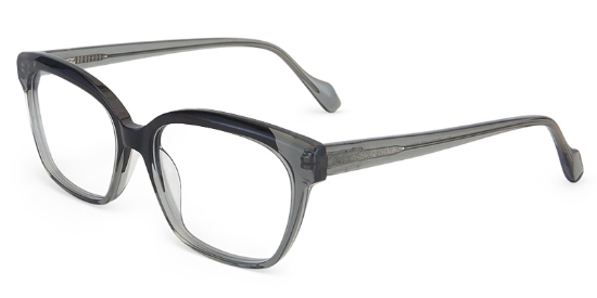 Newton Glasses Gray