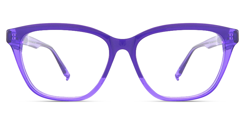 Preston Glasses Blue