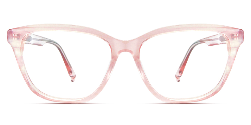 Preston Glasses Pink