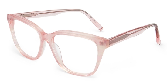 Preston Glasses Pink