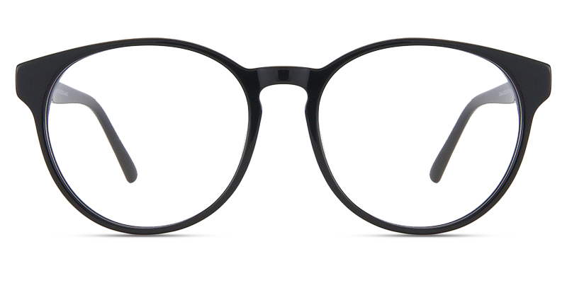 Remington Glasses Black