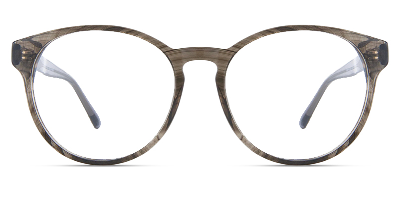Remington Glasses Brown