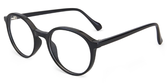 Sawyer Glasses Black