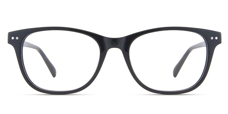 Truman Glasses Black