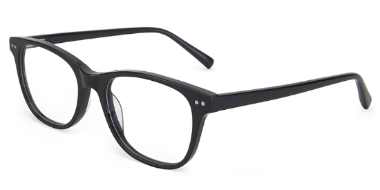 Truman Glasses Black