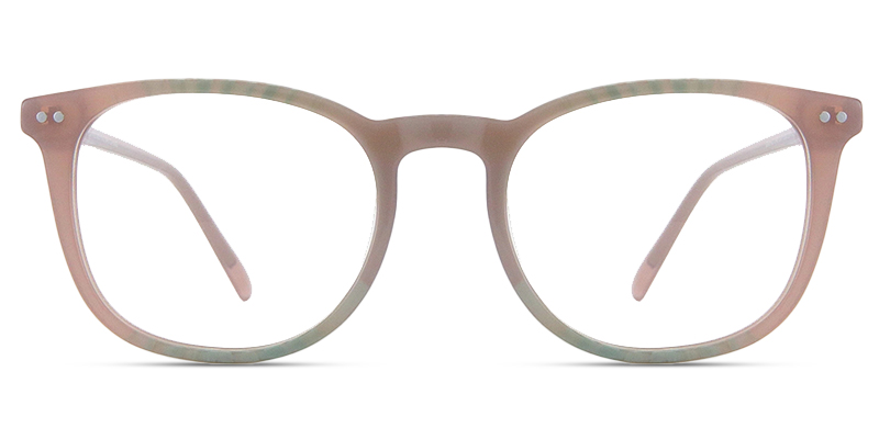 Vincent Glasses Pink
