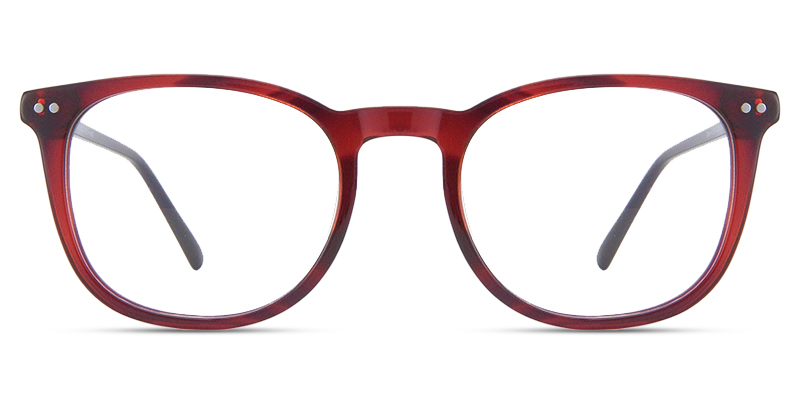 Vincent Glasses Red