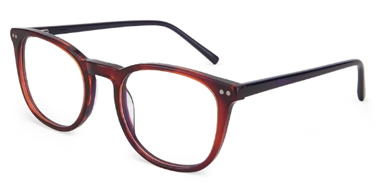 Vincent Glasses Red