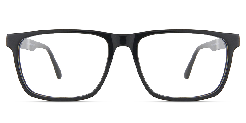 Wallace Glasses Black