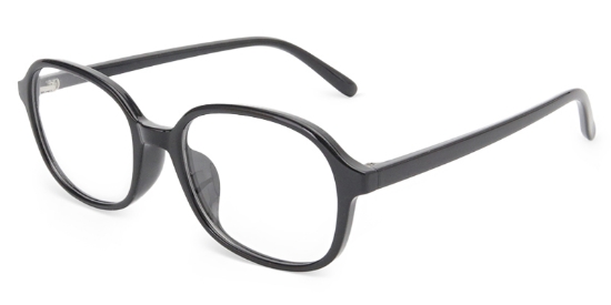 Island Glasses Black