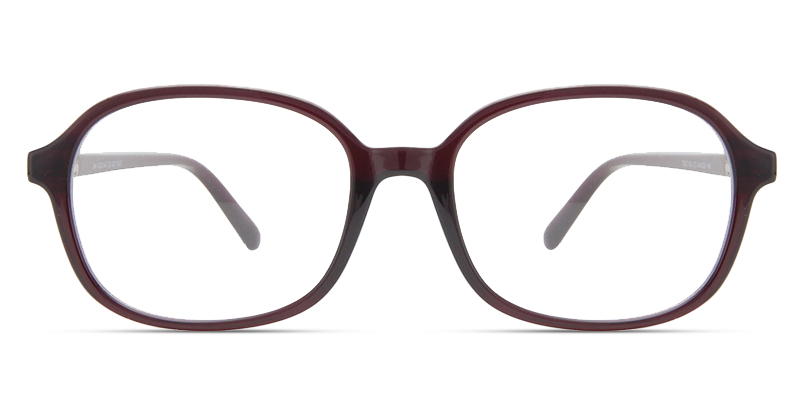 Island Glasses Red