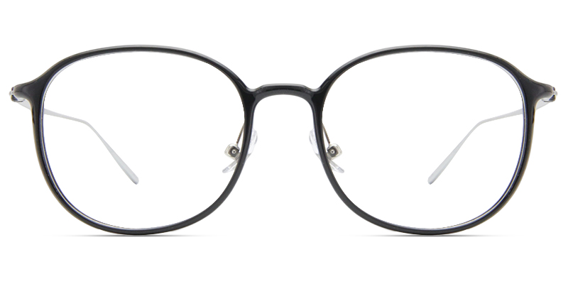Glacier Glasses Black