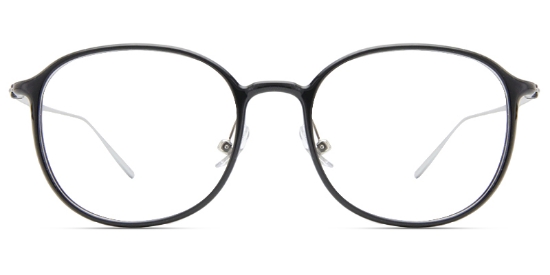 Glacier Glasses Black