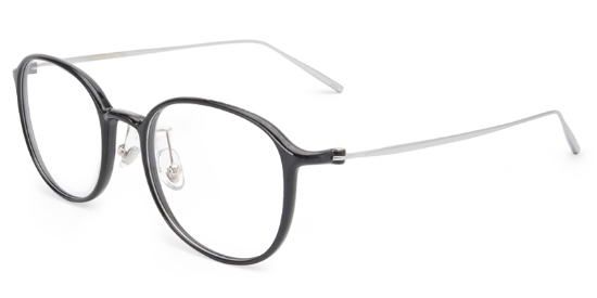 Glacier Glasses Black