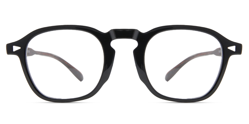 Harbor Glasses Black